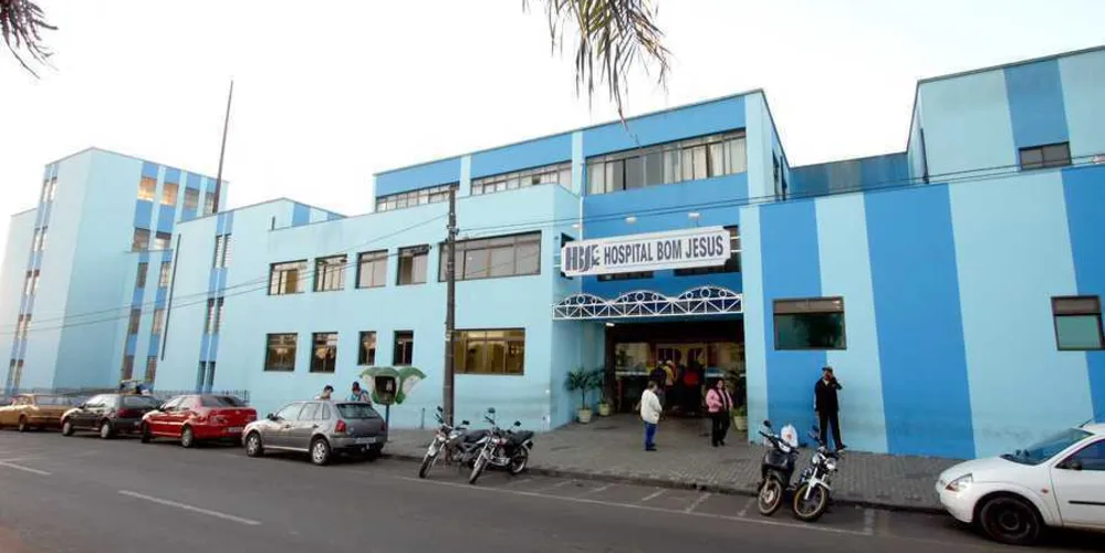 Imagem ilustrativa da imagem Vítima de acidente com motocicleta em PG morre no hospital