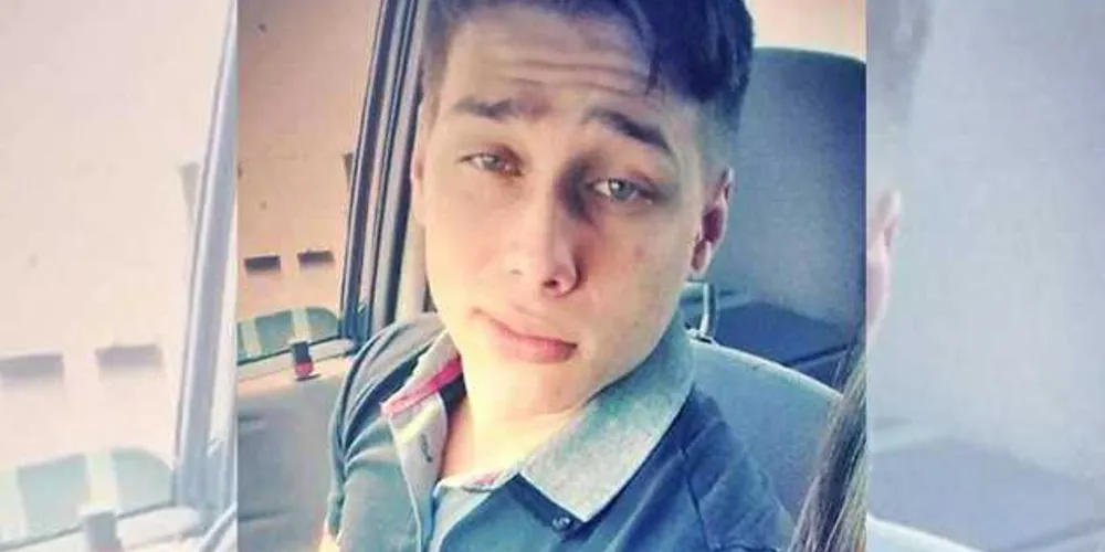 Lucas Eduardo Dias, 23, estava internado no Hospital Santa Casa de Misericórdia