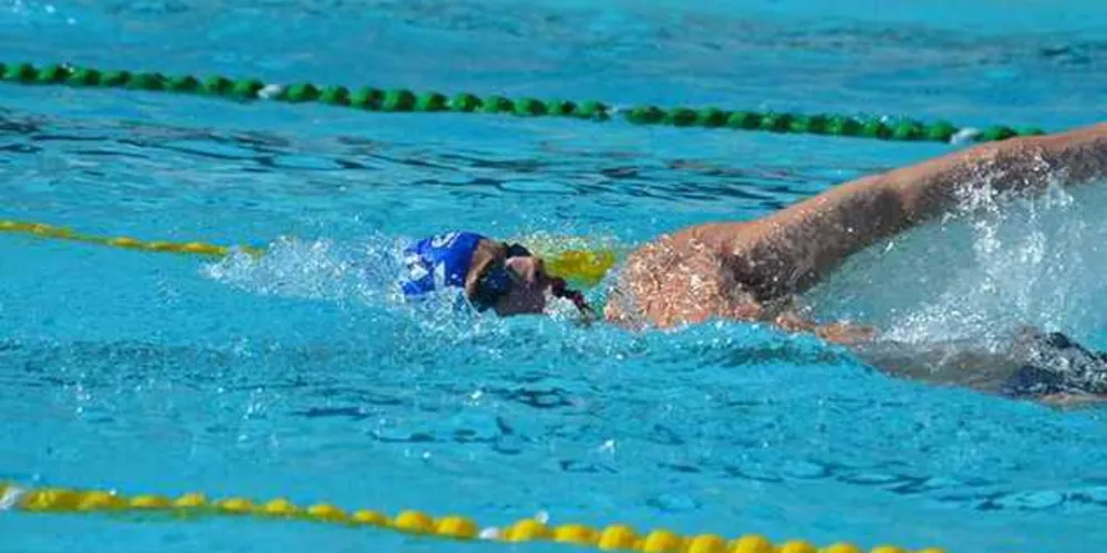 Imagem ilustrativa da imagem Delegação de PG participa de tradicional torneio de natação