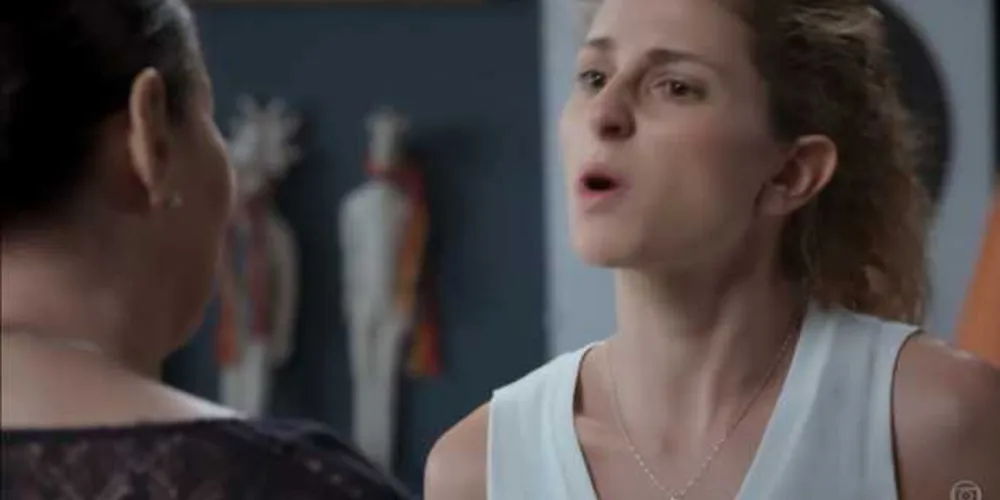 Ivana vai se revelar em “A Força do Querer”./Foto: Reprodução/Globo