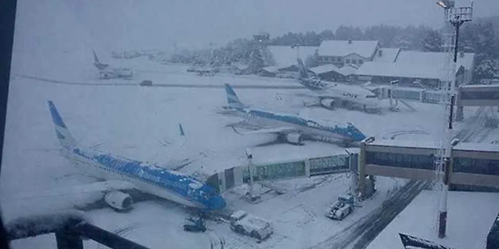 Brasil pede apoio à Argentina para ajudar brasileiros retidos em Bariloche/Foto: Fotos Públicas