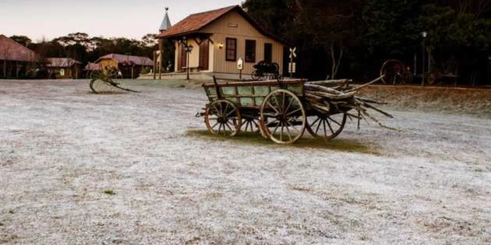Parque Histórico de Carambeí/Foto: Ana Paula