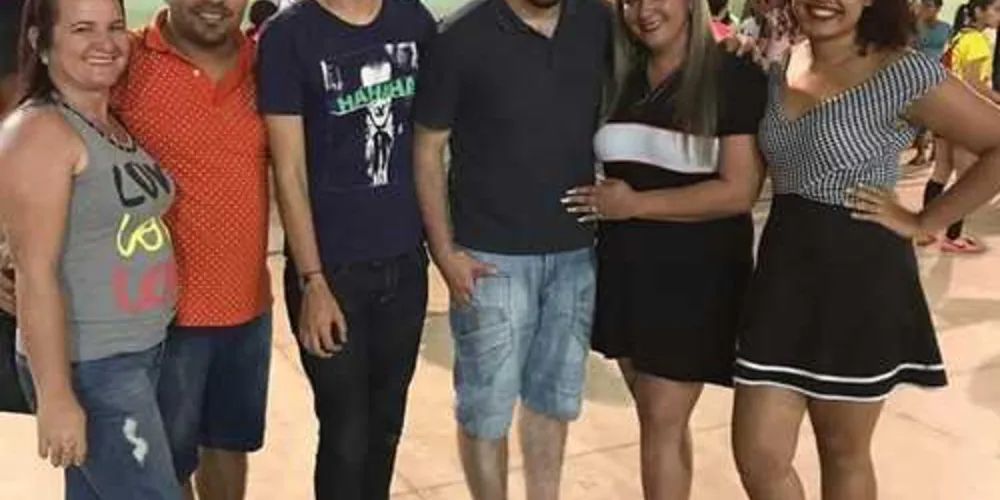 Evento ocorre no Estado da Paraíba e ele recebeu certificado de honra por salvamento de vida no local