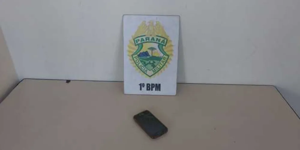 Celular roubado foi recuperado após suspeito ser detido por populares | aRede/COP