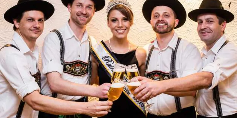 Imagem ilustrativa da imagem PG é incluída no circuito Oktoberfest