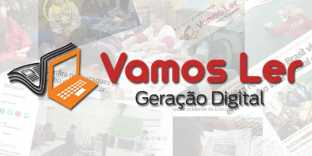 Vamos Ler - Geração Digital teve mais de 100 produções no semestre