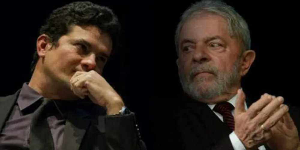 Sergio Moro bloqueia R$ 9 milhões em aposentadorias de Lula
