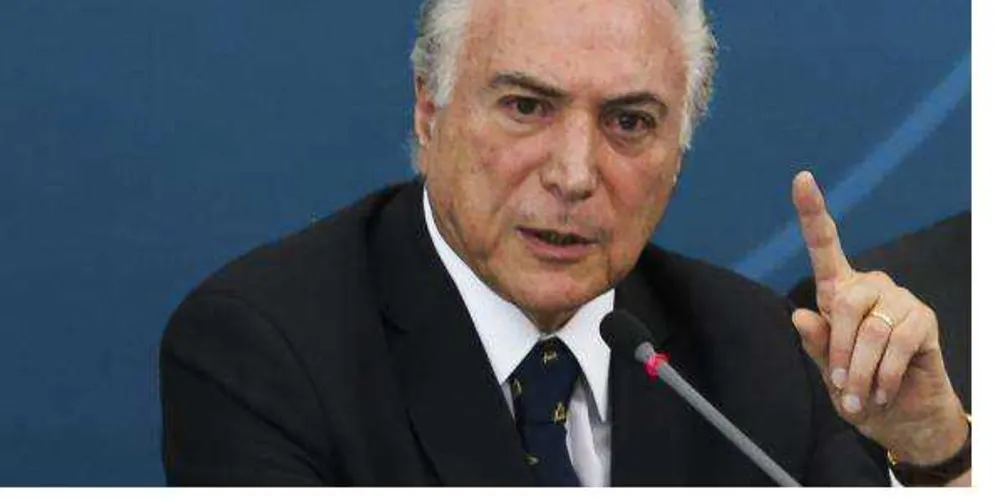  “A população vai compreender porque esse é um governo que não mente”, completou./ Foto: Agência Brasil