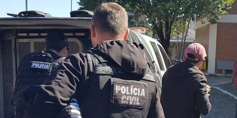 Imagem ilustrativa da imagem Homem finge ser policial para realizar roubo em PG