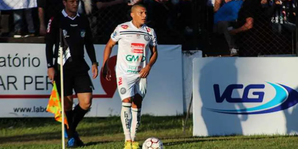 Experiência. Revivendo esse momento de uma maneira diferente do que em 2015,  Danilo Báia conta que é muito melhor estar em campo 