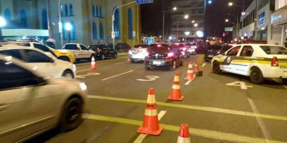 Imagem ilustrativa da imagem Operação termina com a prisão de quatro pessoas
