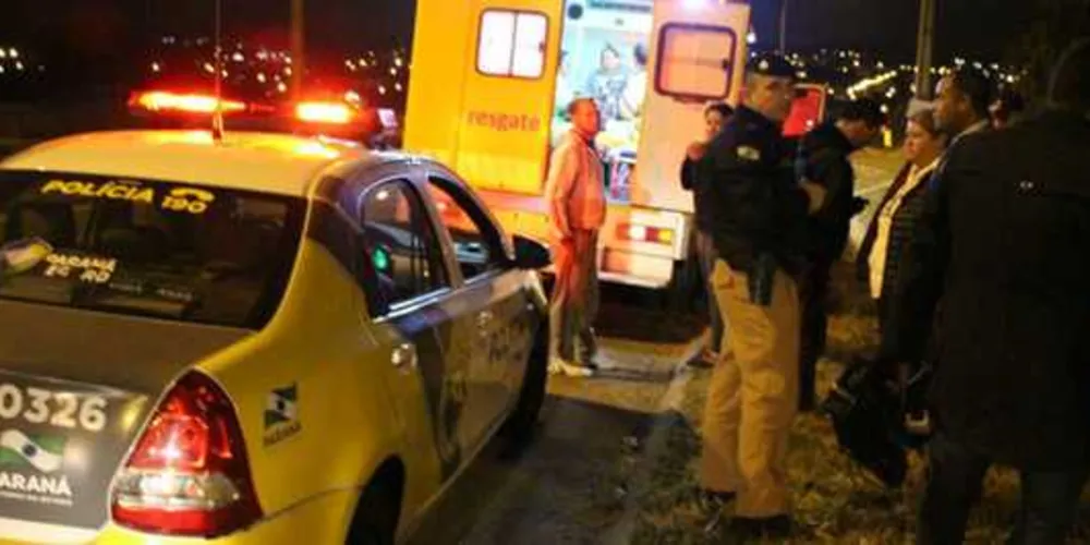 Imagem ilustrativa da imagem Motorista é morto durante arrastão a ônibus