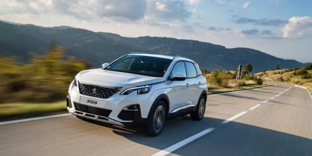 Imagem ilustrativa da imagem Peugeot traz ao Brasil o novo modelo SUV ‘3008’