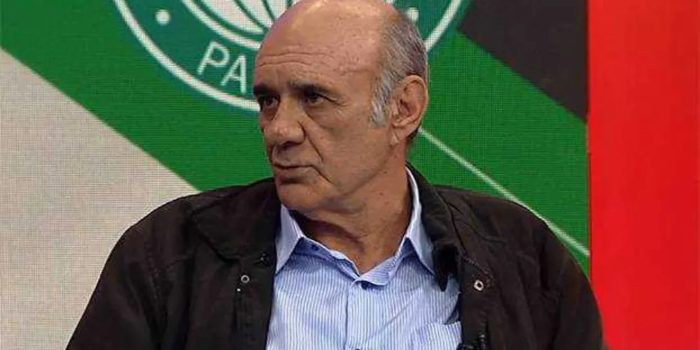 Imagem ilustrativa da imagem Ex-goleiro Waldir Peres morre aos 66 anos