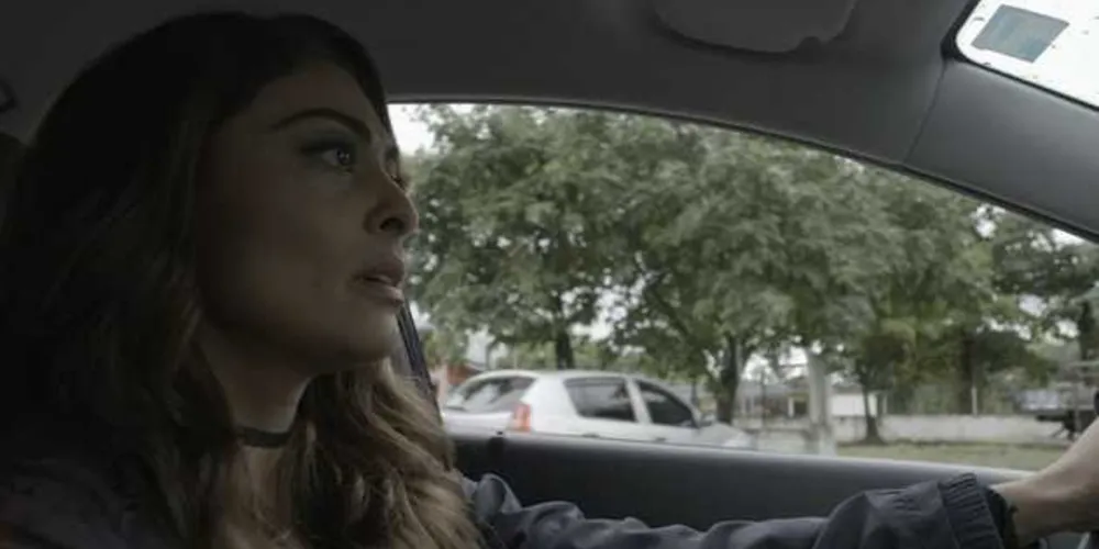 Bibi pede para ir com Cirilo ao presídio/Foto: Divulgação TV Globo