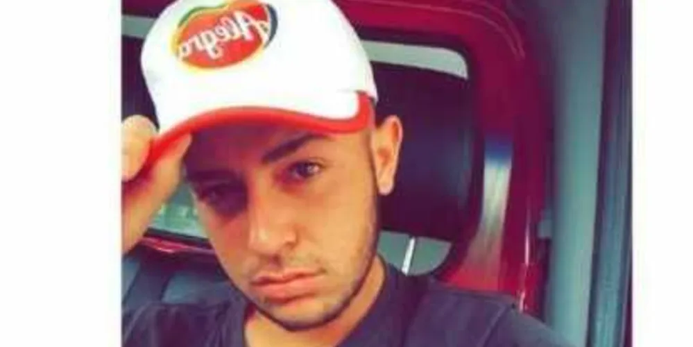 Família de Castro faz campanha para arrecadar dinheiro para mãe acompanhar tratamento do filho em Londrina. O jovem teve 50% do corpo queimado