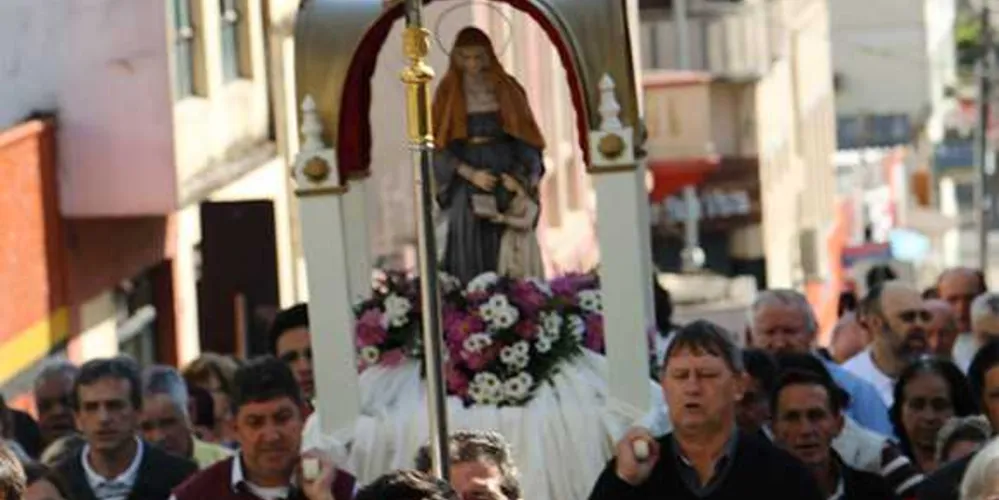 Milhares de fiéis são esperados para celebrar a padroeira de Ponta Grossa | Divulgação