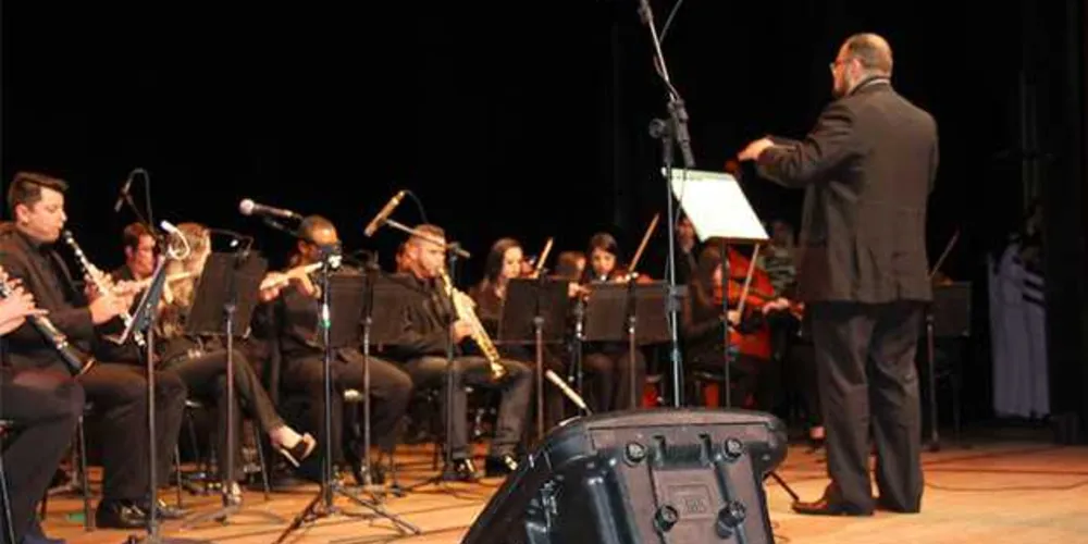 Imagem ilustrativa da imagem Banda Municipal de Palmeira tem seletiva no domingo
