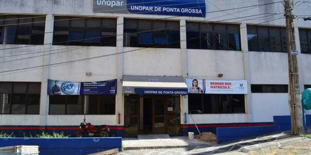 Imagem ilustrativa da imagem Unopar realiza concurso de bolsas em Ponta Grossa