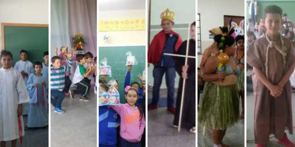 Do Dias das Mães a Tiradentes: homenagens rodaram os Campos Gerais.