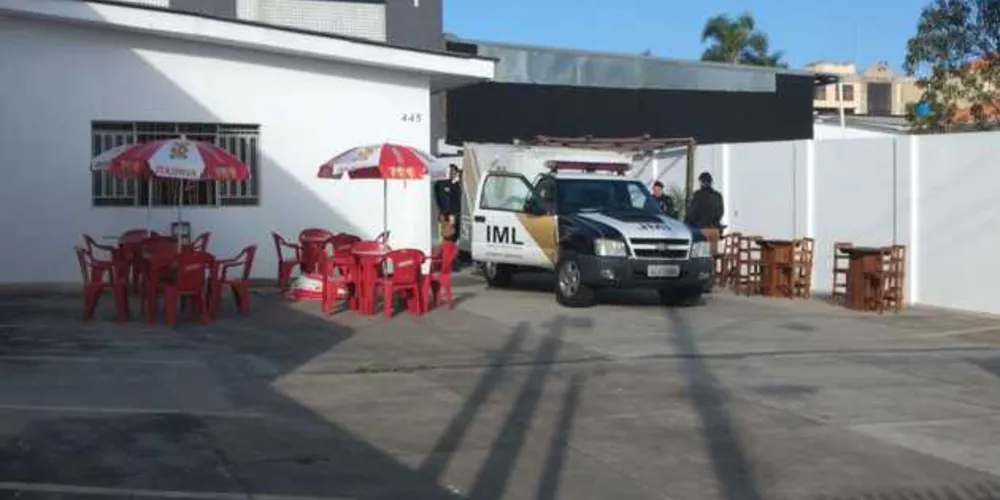 Vítima foi agredida e asfixiada, conforme informações preliminares | Márcio Lopes/aRede/COP
