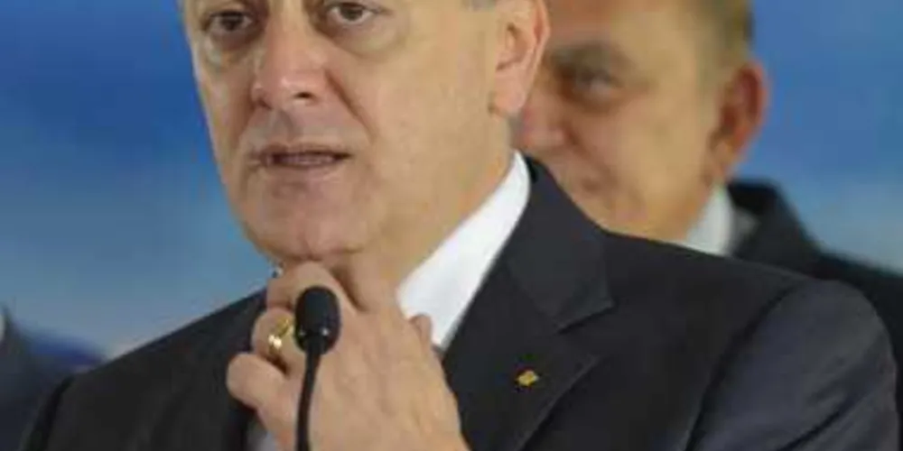 Aldemir Bendine é suspeito de ter recebido junto com parceiros pagamento irregular de 3 milhões de reais da empreiteira Odebrecht 