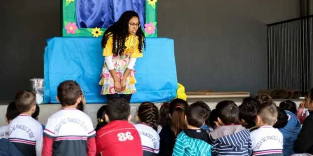 Imagem ilustrativa da imagem Rondon trabalha com crianças e adolescentes em Siqueira Campos