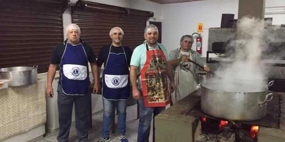 Imagem ilustrativa da imagem Lions realiza Feijoada Beneficente neste sábado