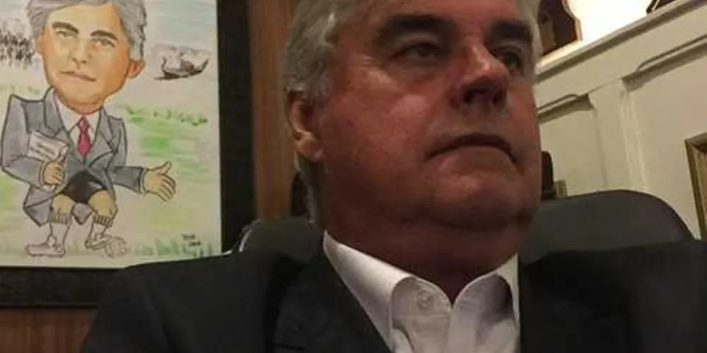 Empresário, ex-vereador e ex-diretor do Operário, Antonio Luiz Mikulis será comentarista de esportes da rádio
