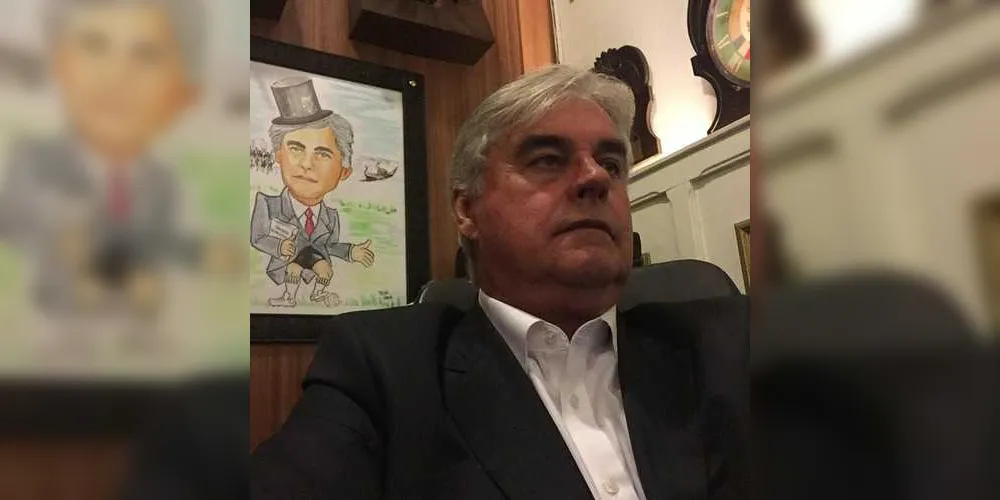 Empresário, ex-vereador e ex-diretor do Operário, Antonio Luiz Mikulis será comentarista de esportes da rádio