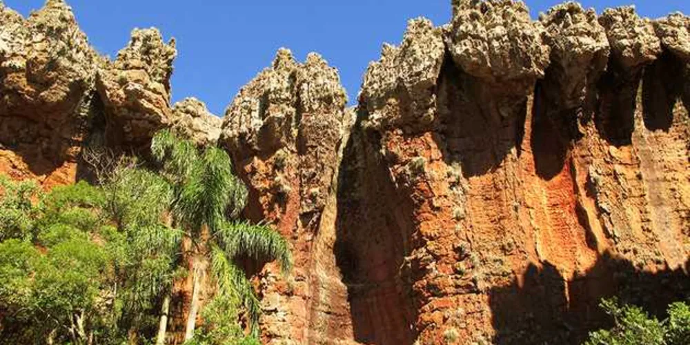 Vila Velha, em Ponta Grossa, é citada na pesquisa de empresa norte-americana