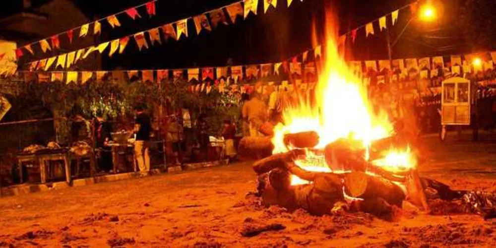 Festividade fica apenas atrás do Carnaval