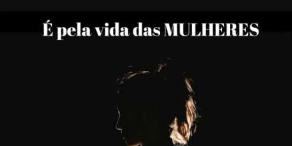 Imagem ilustrativa da imagem Protesto em PG vai discutir a violência contra a mulher