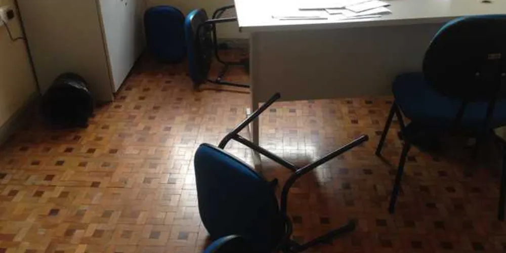 Imagem ilustrativa da imagem Homem é preso em PG após agredir conselheiro tutelar