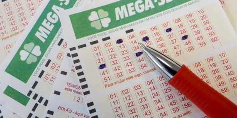 Imagem ilustrativa da imagem Mega-Sena pode pagar a maior premiação do ano neste sábado