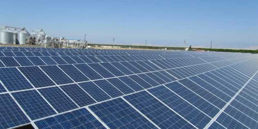 Imagem ilustrativa da imagem Energia solar beneficiará cidade da região