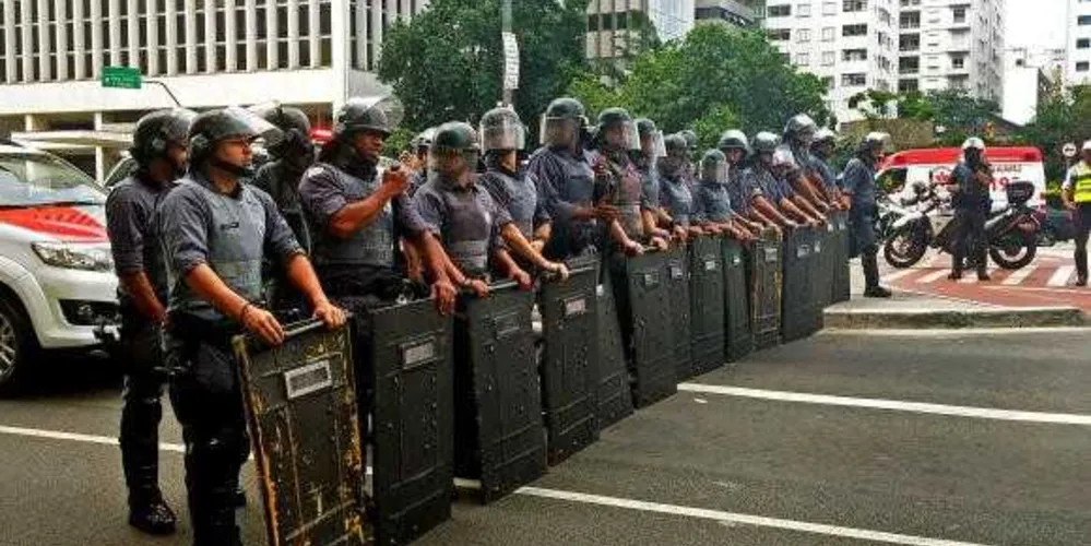 Imagem ilustrativa da imagem Mortes em ações policiais em SP bate recorde