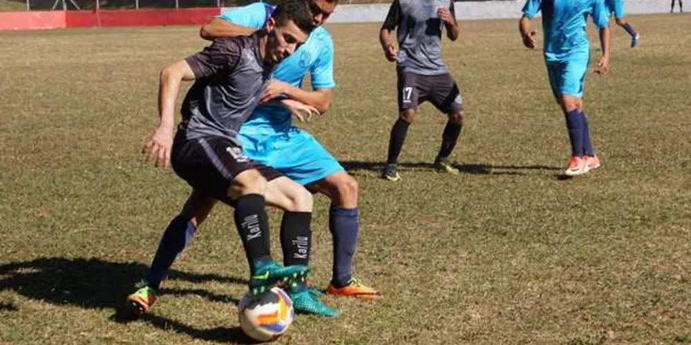 Fantasma segue preparação para estreia na Taça FPF | Divulgação/Operário