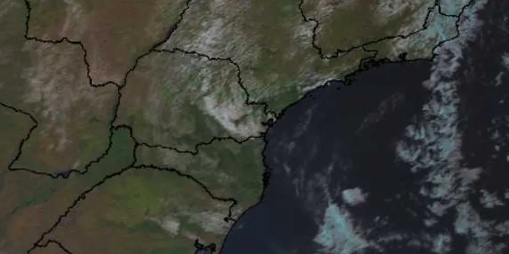 Imagem ilustrativa da imagem Semana pode ser marcada por pancadas de chuva
