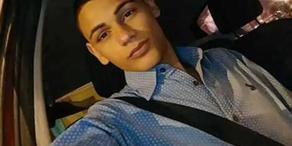 Lucas Gabriel Delauski não é visto desde a noite de sábado | Divulgação