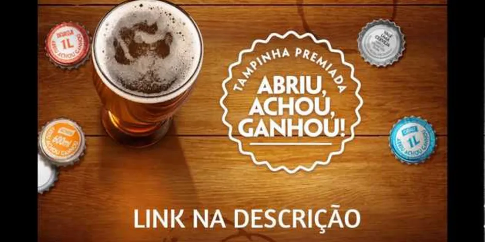 Marcas Schin, Devassa, Glacial e No Grau farão uma grande ação, que percorrerá os quatro cantos do país