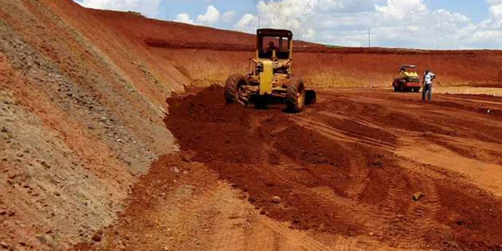 Nos Campos Gerais, 72,2% das cidades têm aterro sanitário, mas situação do Aterro do Botuquara, em Ponta Grossa, puxa os números por habitante população para baixo