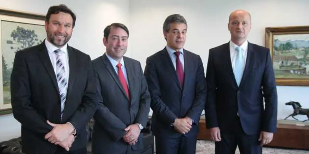 Imagem ilustrativa da imagem Pauliki ressalta importância do investimento da Renault no PR