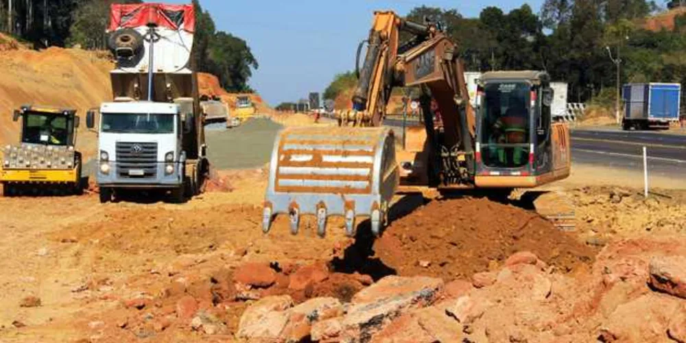 CCR Rodonorte investe cerca de R$ 360 milhões somando todos os serviços em andamento
