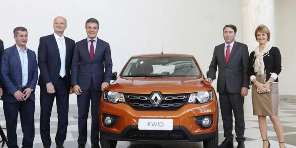 Imagem ilustrativa da imagem Renault investe mais R$ 750 milhões no Paraná