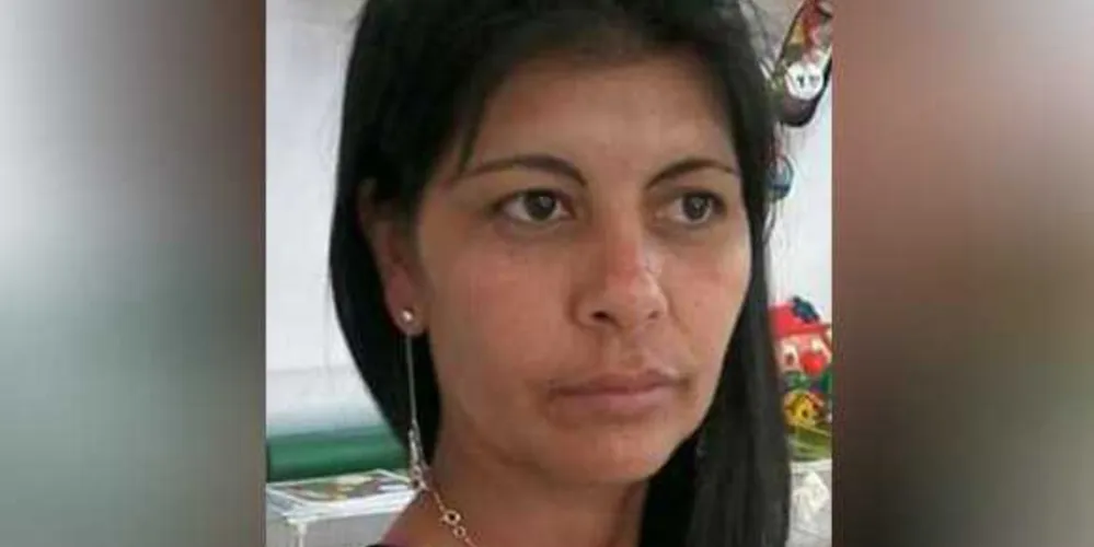 Mulher está desaparecida desde a noite de terça-feira | Divulgação/PM