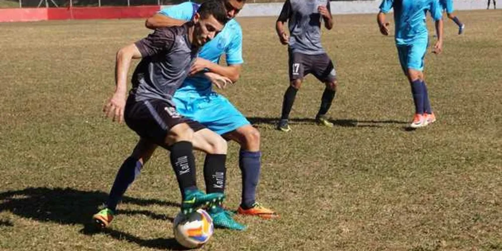 Fantasma segue preparação para disputa da Taça FPF | Divulgação/Operário