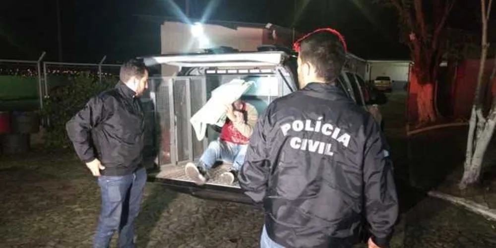 Imagem ilustrativa da imagem Assassino confesso de Juliana diz estar arrependido