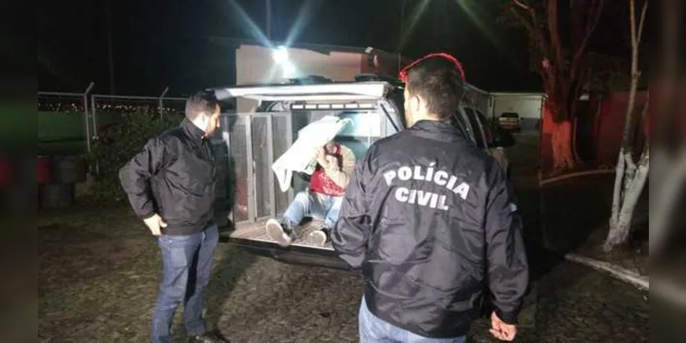 Imagem ilustrativa da imagem Assassino confesso de Juliana diz estar arrependido