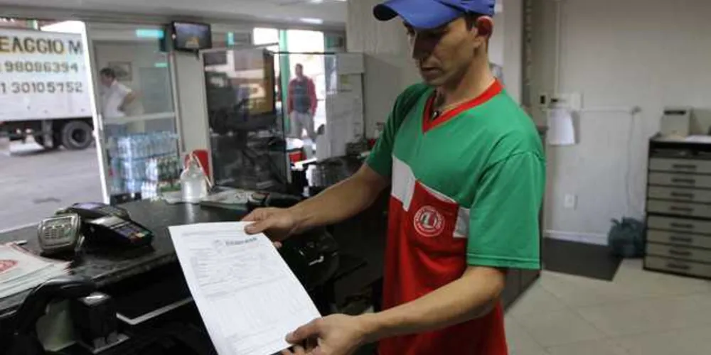Imagem ilustrativa da imagem Empresários de PG deverão se adequar a Nota Fiscal Eletrônica